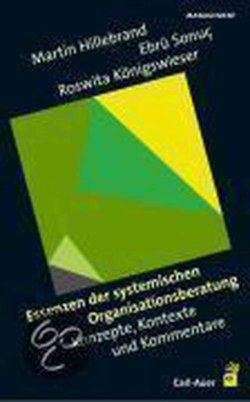 Essenzen der systemischen Organisationsberatung, Boeken, Overige Boeken, Ophalen of Verzenden