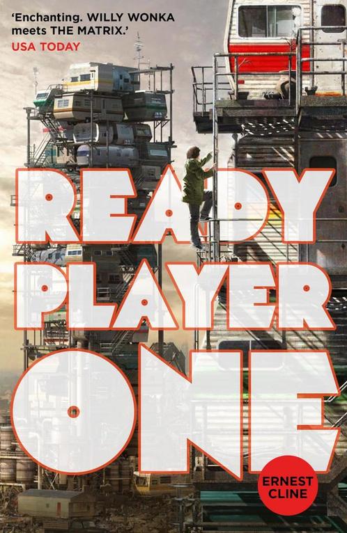 Ready player one 9780099560432 Ernest Cline, Boeken, Overige Boeken, Gelezen, Verzenden