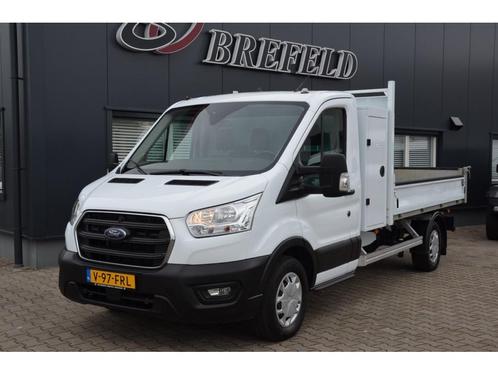 Ford Transit | Zakelijke Lease v.a. €553.12 pm, Auto's, Bestelauto's, Lease, Automaat, Financial lease, Diesel, Wit, Gebruikt