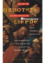 Maar de grootste daarvan is de liefde Carl Fredrik Engelstad, Boeken, Nieuw, Verzenden