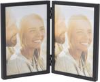 Dubbele fotolijst metaal zwart 22x1 van €4,99 voor €3,99, Ophalen of Verzenden, Nieuw