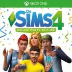 De Sims 4 - Xbox One Game, Spelcomputers en Games, Games | Xbox One, Ophalen of Verzenden, Nieuw