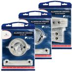 Anodekit ALUMINIUM voor Volvo Penta 280 Duo Prop, Watersport en Boten, Ophalen of Verzenden, Nieuw, Zeilboot of Motorboot