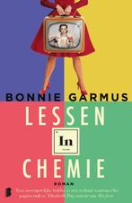 Lessen in chemie 9789022593035 Bonnie Garmus, Verzenden, Zo goed als nieuw, Bonnie Garmus