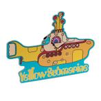 Klok - The Beatles - Yellow Submarine Retro - Licentie - 24x, Ophalen of Verzenden, Nieuw