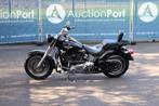 Veiling: Harley-Davidson Fat Boy Benzine 2013, Motoren, Motoren | Harley-Davidson, Chopper