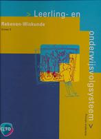 CITO/LOVS (2005) Rekenen-Wiskunde groep 3, Verzenden, Nieuw