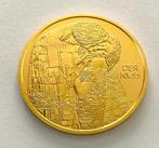 Oostenrijk. 100 Euro 2003 Gustav Klimt - Der Kuss, Postzegels en Munten, Munten | Europa | Euromunten