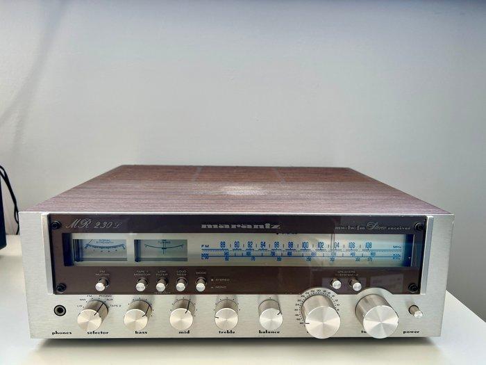 Marantz - MR 230L Solid state stereo receiver, Audio, Tv en Foto, Radio's