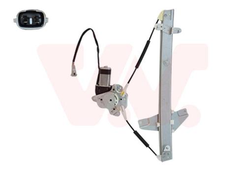 RAAMREGELAAR VOOR TOYOTA COROLLA AE100 1992-1997 6980112140, Auto diversen, Auto-accessoires, Nieuw, Ophalen of Verzenden