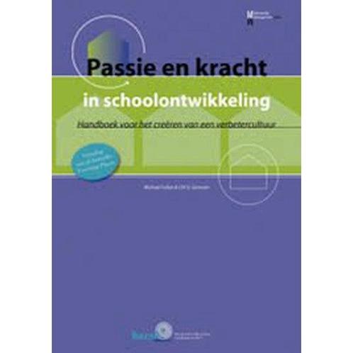 Passie en kracht in schoolontwikkeling, Boeken, Schoolboeken, Nieuw, Verzenden