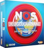 Just Games Het NOS Jeugdjournaal Bordspel (Nieuw), Hobby en Vrije tijd, Gezelschapsspellen | Bordspellen, Verzenden, Nieuw