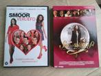 DVD - Smoorverliefd, Vanaf 12 jaar, Verzenden, Gebruikt, Romantische komedie