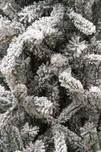 2dekans | Black Box Trees Snowdon Kunstkerstboom - H155 x, Diversen, Kerst, Ophalen of Verzenden, Zo goed als nieuw