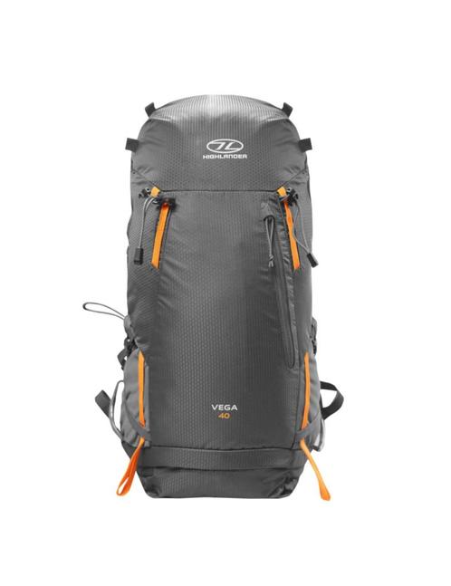 Highlander rugzak Vega Rucksack Graphite voor heren 40 li..., Sieraden, Tassen en Uiterlijk, Tassen | Rugtassen, Nieuw, Trekking