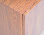 Badkamermeubel | Vintage | Rosewood |  2866, Huis en Inrichting, Badkamer | Badkamermeubels, Minder dan 50 cm, 75 cm of meer, Ophalen of Verzenden