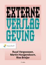 Externe Verslaggeving   11e editie 9789001033613, Verzenden, Zo goed als nieuw