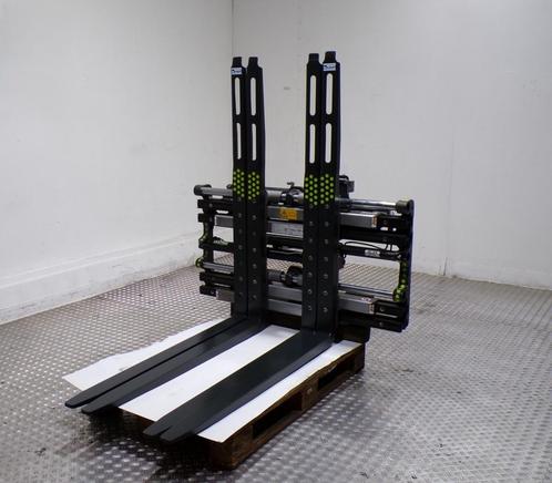 Kaup Vorkenversteller Dubbel, Zakelijke goederen, Machines en Bouw | Heftrucks en Intern transport, 2000 tot 3000 kg, Overige aandrijving