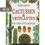 Cactussen & vetplanten / De groenboekerij 9789021523125, Boeken, Verzenden, Gelezen, T. Hewitt