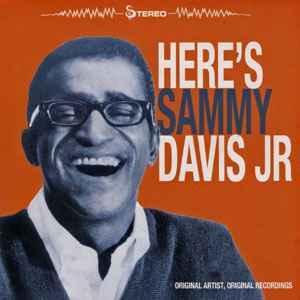 cd - Sammy Davis Jr. - Heres Sammy Davis Jr, Cd's en Dvd's, Cd's | Overige Cd's, Zo goed als nieuw, Verzenden
