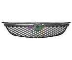 MAZDA 626 GF, 1997-1999 - GRILLE, zwart, met chrome lijst, Verzenden, Nieuw, Mazda