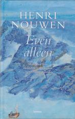 Even alleen 9789020952513 Henri Nouwen, Boeken, Godsdienst en Theologie, Verzenden, Zo goed als nieuw, Henri Nouwen