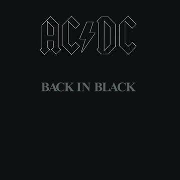 AC/DC - BACK IN BLACK -LTD/HQ- (Vinyl LP)