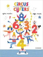 Circus met cijfers 9789462913042 Sylvie Misslin, Boeken, Kinderboeken | Baby's en Peuters, Gelezen, Sylvie Misslin, Verzenden