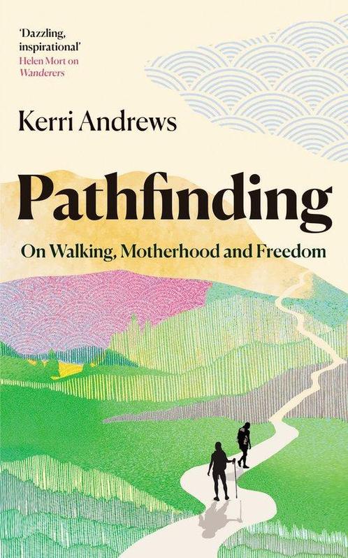 9781783968428 Pathfinding Kerri Andrews, Boeken, Biografieën, Nieuw, Verzenden