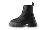 Nubikk Biker Boots in maat 39 Zwart | 15% extra korting, Kleding | Dames, Schoenen, Nubikk, Verzenden, Zwart, Overige typen