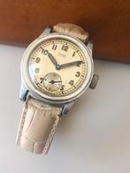 E. Moser - Lucerne Military watch vintage tropical patina, Nieuw