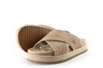 Warmbat slippers in maat 37 Beige | 15% korting, Kleding | Dames, Schoenen, Slippers, Verzenden, Beige, Zo goed als nieuw