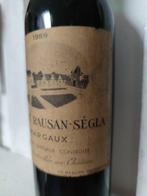 1959 Chateau Rausan Segla, Margaux & 1955 Chateau Smith Haut, Verzamelen, Nieuw