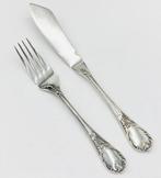 Christofle - Visbestekset (23) - Marly - Verzilverd
