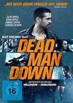 Dead Man Down von Niels Arden Oplev  DVD, Zo goed als nieuw, Verzenden