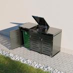 Metalen Containerberging / Opbergbox / Tuinopslagbox Arel -, Tuin en Terras, Verzenden, Nieuw