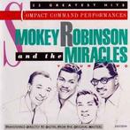 cd - Smokey Robinson And The Miracles - 22 Greatest Hits, Verzenden, Zo goed als nieuw