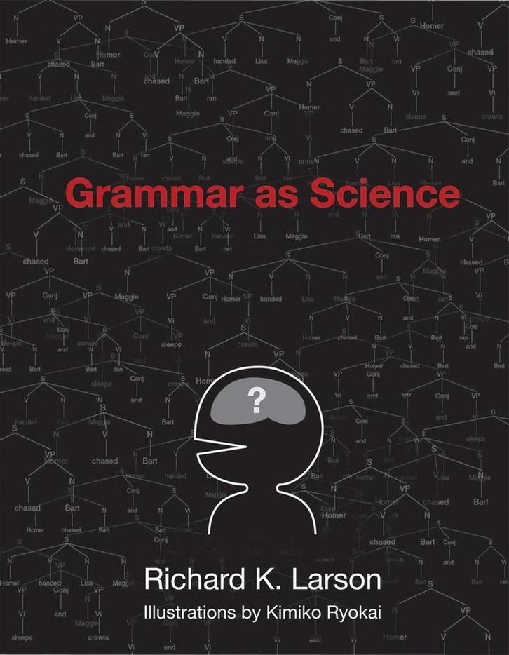 9780262513036 Grammar As Science | Tweedehands, Boeken, Schoolboeken, Zo goed als nieuw, Verzenden