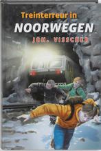 Treinterreur in Noorwegen 9789033123283 Johannes Visscher, Verzenden, Gelezen, Johannes Visscher