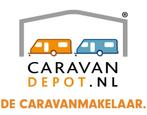 Uw caravan verkopen via de Caravan Depot caravanmakelaar., Caravans en Kamperen, Caravans