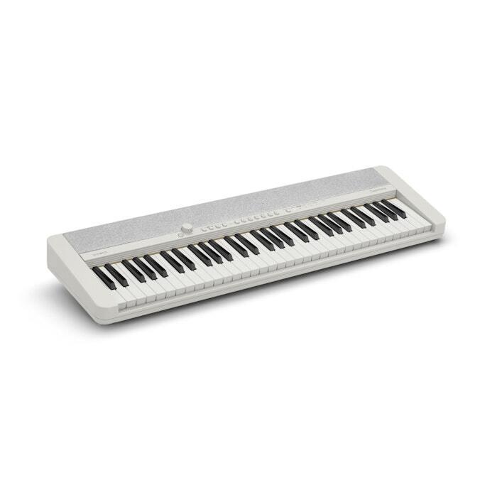 Casio CT-S1 WE keyboard, Muziek en Instrumenten, Keyboards