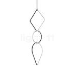 Flos Arrangements LED, Square L + Round S + Drop Up, Verzenden, Nieuw