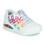 Skechers  UNO 2  Wit Lage Sneakers, Verzenden, Nieuw