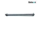 Achterwiel As Yamaha FJ 1200 1986-1987 (FJ1200 1TX 1XJ), Verzenden, Gebruikt