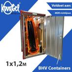 BHV EHBO container nieuw verkoop