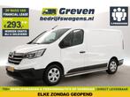 Renault Trafic 2.0 dCi T29 L1H1 | Airco | Cruise | 3-Zits, Renault, Wit, Nieuw, Te koop