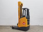 JUNGHEINRICH ETV 214 ELEKTRO REACHTRUCK - 7100 mm - 1400 kg, 1000 tot 2000 kg, Elektrisch, Reachtruck, Jungheinrich