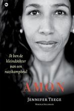 Amon 9789044357943 Jennifer Teege, Boeken, Verzenden, Zo goed als nieuw, Jennifer Teege