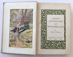 Lewis Carroll, Frank Adams - Alice in Wonderland - 1918, Antiek en Kunst