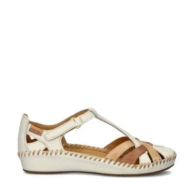 Pikolinos Vallarta sandalen voor dames in het Ecru, Kleding | Dames, Schoenen, Sandalen of Muiltjes, Overige kleuren, Nieuw, Verzenden